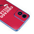 NBA Chicago Bulls Red Distressed Moto G Play 4G (2024) Skin