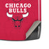 NBA Chicago Bulls Red Distressed Motorola RAZR Skin