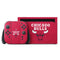 NBA Chicago Bulls Red Distressed Nintendo Switch 2 (2025) with Joy-Con Skin