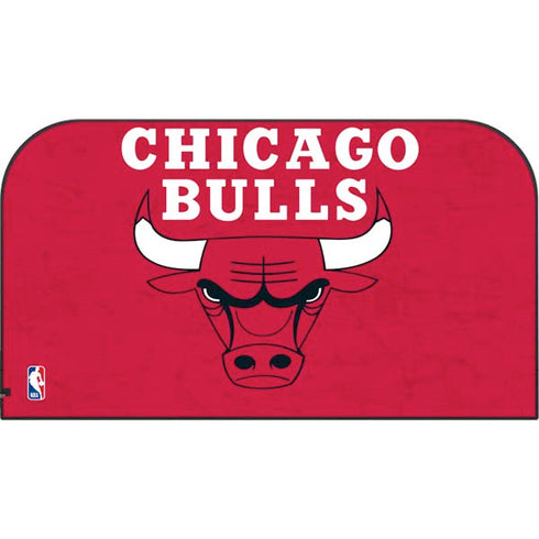 NBA Chicago Bulls Red Distressed Nintendo Switch 2 (2025) with Joy-Con Skin