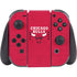 NBA Chicago Bulls Red Distressed Nintendo Switch (2017-2021) Joy-Con Controller Skin