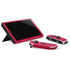 NBA Chicago Bulls Red Distressed Nintendo Switch OLED (2021) Skin