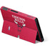 NBA Chicago Bulls Red Distressed Nintendo Switch OLED (2021) Skin