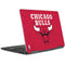 NBA Chicago Bulls Red Distressed Notebook 9 Pro 13in (2017) Skin