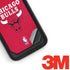 NBA Chicago Bulls Red Distressed Otterbox Commuter Galaxy Skin