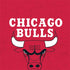 NBA Chicago Bulls Red Distressed Otterbox Commuter Galaxy Skin