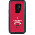 NBA Chicago Bulls Red Distressed Otterbox Defender Galaxy Skin
