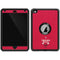 NBA Chicago Bulls Red Distressed Otterbox Defender iPad Skin