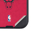 NBA Chicago Bulls Red Distressed Otterbox Defender iPhone Skin