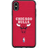 NBA Chicago Bulls Red Distressed Otterbox Symmetry iPhone Skin