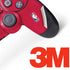 NBA Chicago Bulls Red Distressed PS4 Controller Skin