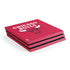 NBA Chicago Bulls Red Distressed PlayStation PS4 Skins