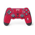 NBA Chicago Bulls Red Distressed PlayStation PS4 Skins