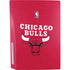 NBA Chicago Bulls Red Distressed PS5 Bundle Skin