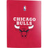 NBA Chicago Bulls Red Distressed PS5 Digital Edition Console Skin