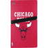 NBA Chicago Bulls Red Distressed PS5 Pro Bundle Skin