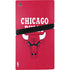 NBA Chicago Bulls Red Distressed PS5 Pro Disk Bundle Skin