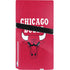 NBA Chicago Bulls Red Distressed PS5 Pro Disk Bundle Skin