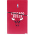 NBA Chicago Bulls Red Distressed PS5 Slim Digital Edition Bundle Skin