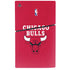 NBA Chicago Bulls Red Distressed PS5 Slim Disk Bundle Skin