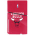 NBA Chicago Bulls Red Distressed PS5 Slim Disk Bundle Skin