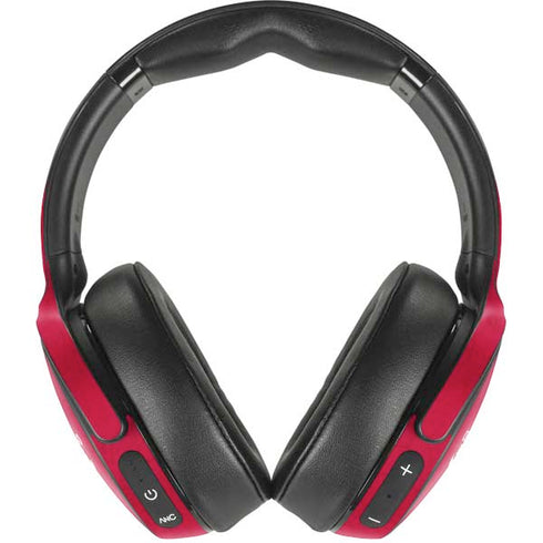 NBA Chicago Bulls Red Distressed Skullcandy Venue Skin