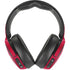 NBA Chicago Bulls Red Distressed Skullcandy Venue Skin