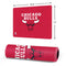 NBA Chicago Bulls Red Distressed Gaming Mouse Pad