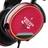 NBA Chicago Bulls Red Distressed SteelSeries Arctis 5 Skin