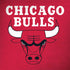 NBA Chicago Bulls Red Distressed Surface Book 2 13.5in Skin