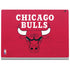 NBA Chicago Bulls Red Distressed Surface Book 2 15in Skin