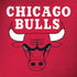 NBA Chicago Bulls Red Distressed Surface Book 2 15in Skin