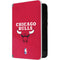 NBA Chicago Bulls Red Distressed Surface Duo Skin