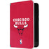 NBA Chicago Bulls Red Distressed Surface Duo Skin
