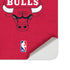 NBA Chicago Bulls Red Distressed Surface Duo Skin