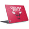 NBA Chicago Bulls Red Distressed Surface Laptop 3 13.5in Skin