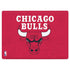 NBA Chicago Bulls Red Distressed Surface Laptop 3 13.5in Skin