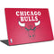 NBA Chicago Bulls Red Distressed Surface Laptop 4 15in Skin