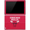 NBA Chicago Bulls Red Distressed Surface Pro 3 Skin