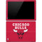 NBA Chicago Bulls Red Distressed Surface Pro 4 Skin