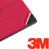 NBA Chicago Bulls Red Distressed Surface Pro 7 Skin