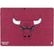 NBA Chicago Bulls Red Distressed Surface Pro 8 Skin