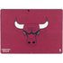 NBA Chicago Bulls Red Distressed Surface Pro 8 Skin