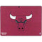 NBA Chicago Bulls Red Distressed Surface Pro 9 Skin