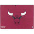 NBA Chicago Bulls Red Distressed Surface Pro 9 Skin