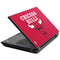 NBA Chicago Bulls Red Distressed T440s Skin