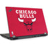 NBA Chicago Bulls Red Distressed Lenovo ThinkPad Skin