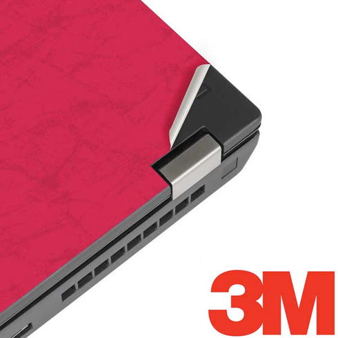 NBA Chicago Bulls Red Distressed Lenovo ThinkPad Skin