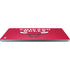 NBA Chicago Bulls Red Distressed Laptop Skins