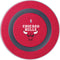 NBA Chicago Bulls Red Distressed Wireless Charger Skin